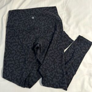 Align Pant 28” (8) Formation Camo Deep Coal Multi